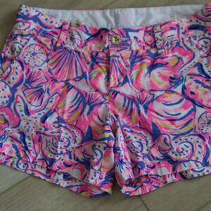 Lilly Callahan Short